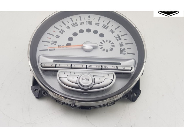 Панель приборов 9189502, 3452697 Mini One - Cooper Coupe R56