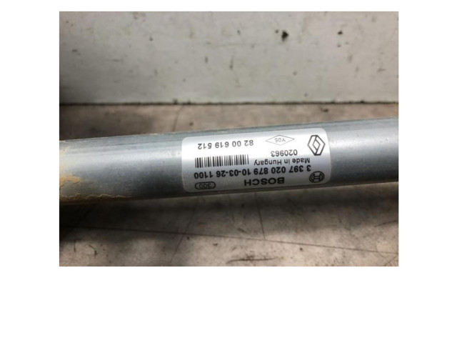 Двигатель стеклоочистителей 8200619512, 8200619512   Dacia Duster