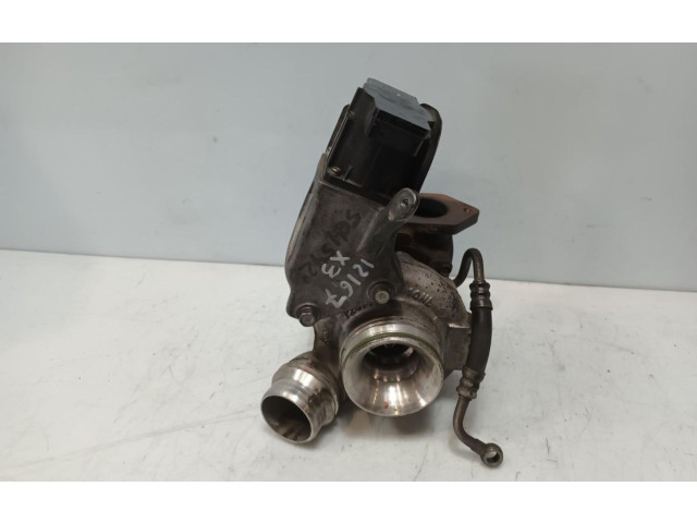 Турбина BMW X3 E83 850689101A