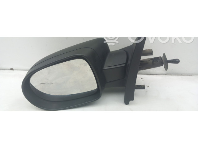 Зеркало электрическое        Renault Twingo II  2007 - 2014 года   