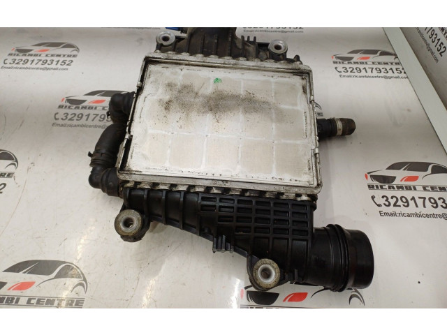 Интеркулер GX736K775AB, 132KW Jaguar XF X260