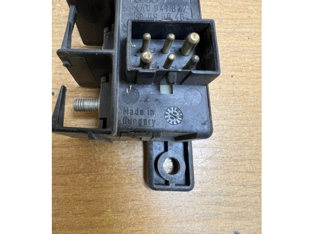 Pojistková skříňka 4A0941822, F3859 Audi A6 S6 C4 4A 1997