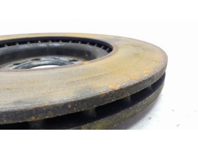 Передний тормозной диск Jeep Cherokee 3.2