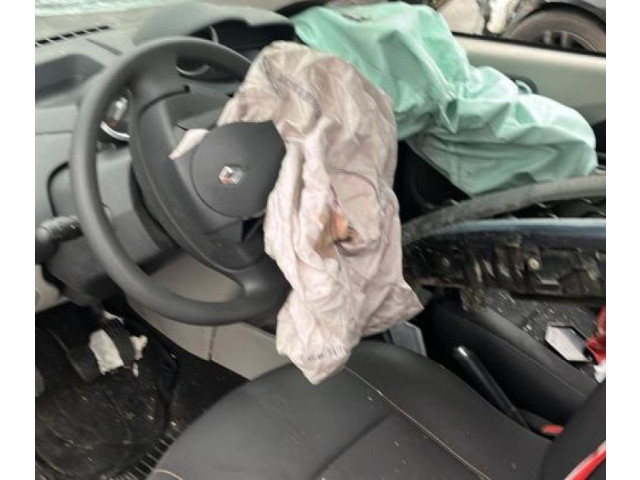 Блок управления климат-контролем Renault Twingo II