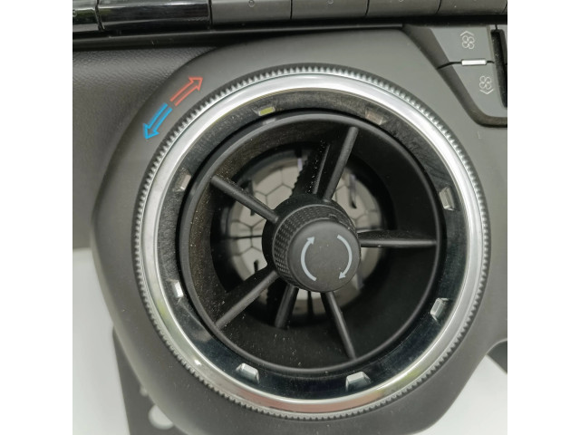 Блок управления климат-контролем 84015995, 000235226   Chevrolet Camaro