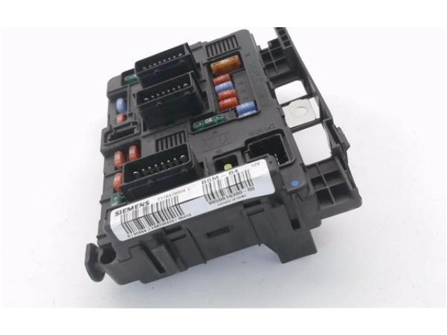 Модуль управления BSM 9650618380, T118470004L   Citroen C2    