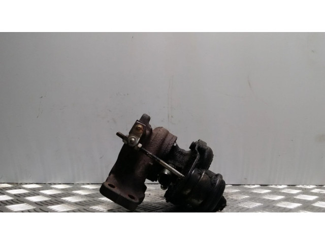 Турбина Ford Fiesta 1.4 KP35487599, 54359710009