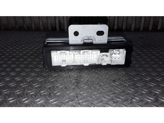 Блок управления иммобилайзера