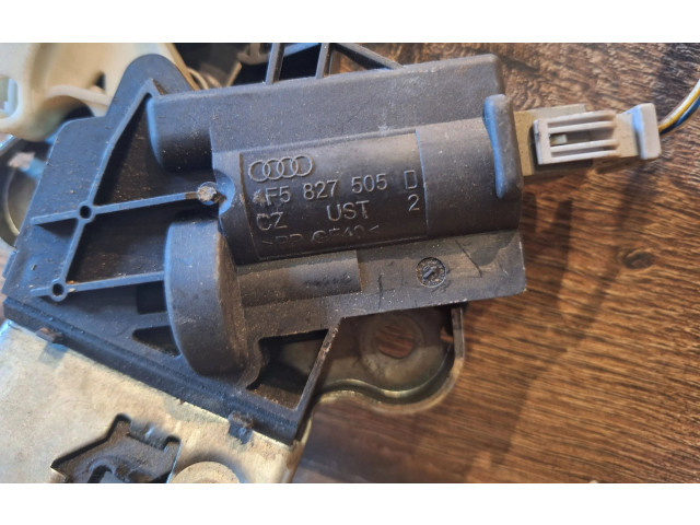 Zámek zadních dveří 4F5827505D Audi A6 S6 C6 4F 2007