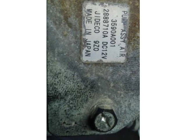 Řídící jednotka 3590A001 Mitsubishi L200 2010