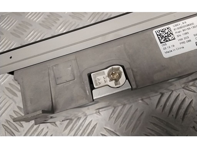 Дисплей    4KE919603L   Audi e-tron