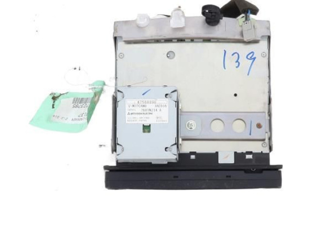 Дисплей    1608124480   Citroen C-Crosser