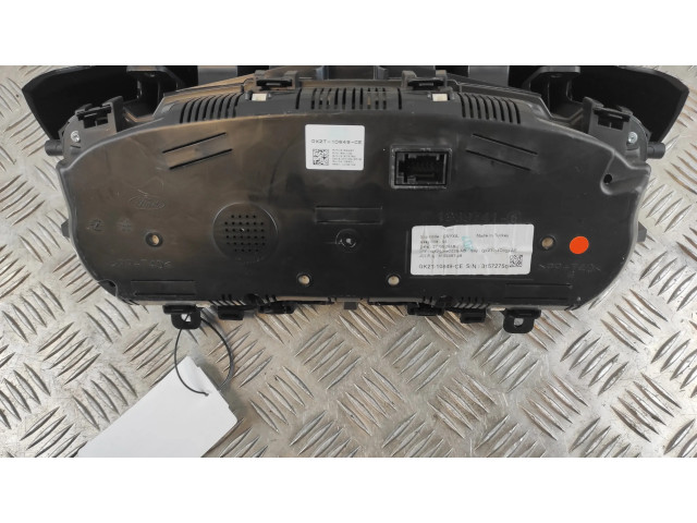 Панель приборов GK2T10849CE, GK2914C226AB Ford Transit Custom