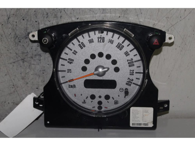 Přístrojová deska Mini One - Cooper R50 - 53 2001