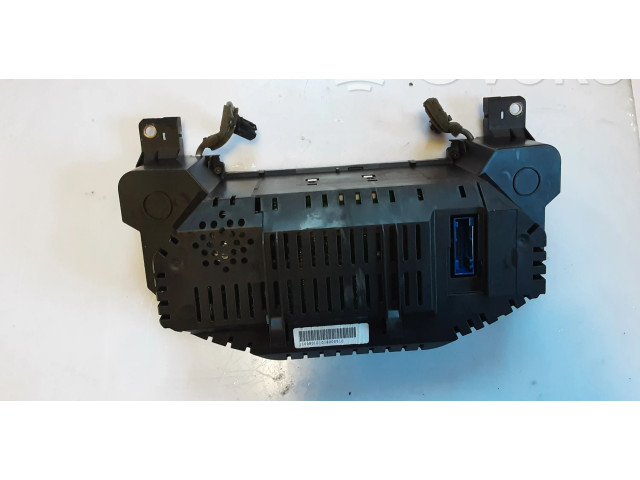 Přístrojová deska Audi A8 S8 D3 4E 2004 4E0920900H