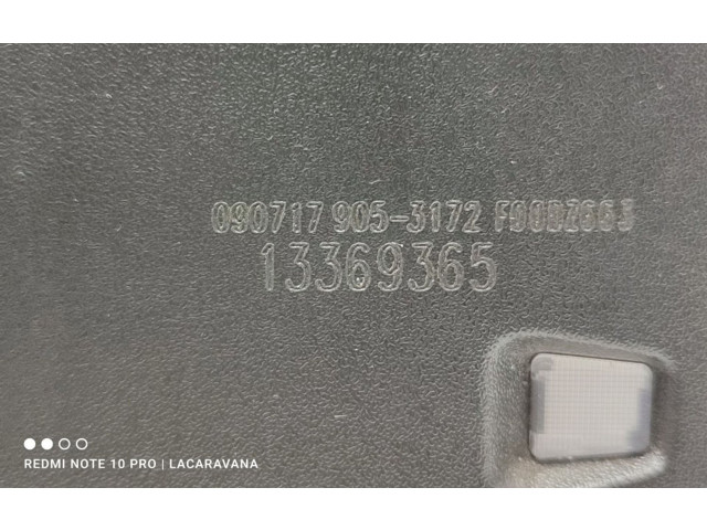 Zpětné zrcátko  Opel Mokka X 2016  13369365  