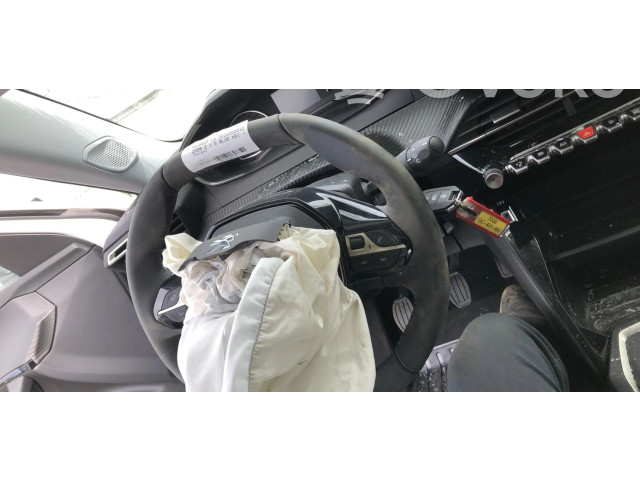 Руль Peugeot 2008 II 2019 - года 98255044ZD