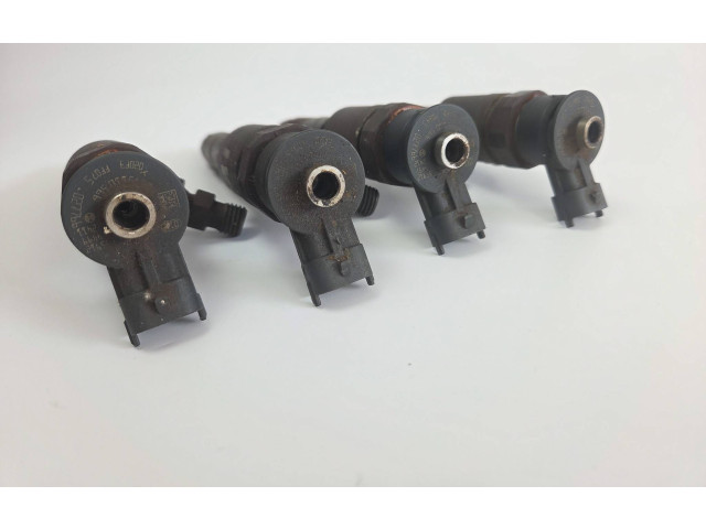 Форсунка 0445110566, 027766 Citroen Berlingo