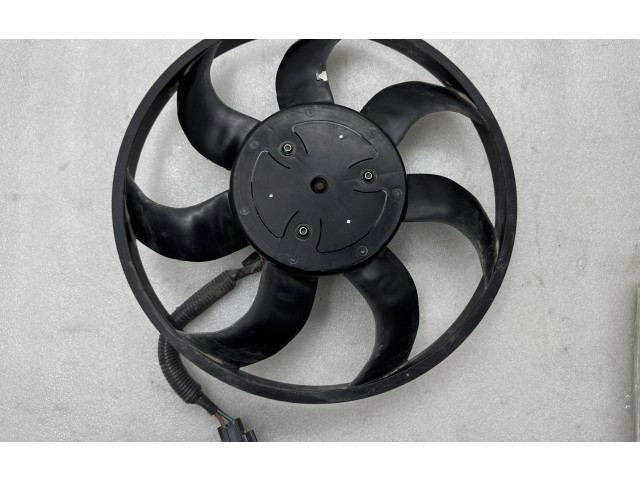 Вентилятор радиатора LX108001T20, G1600322282030525 Tesla Model X