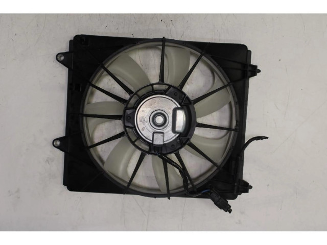 Вентилятор радиатора Honda Jazz IV GR 1.5