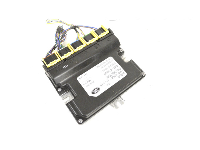 Блок комфорта GX5314F392DB Jaguar F-Type