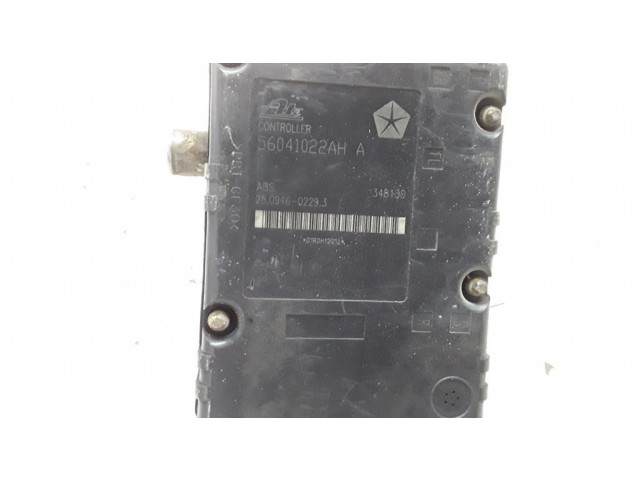 Блок АБС 56041022AH, P52128205AG Jeep Grand Cherokee (WJ) 1999-2004 года