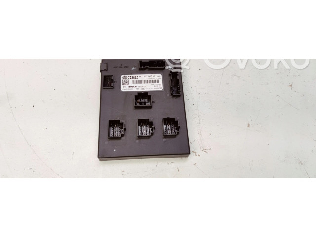 Блок комфорта 8K0907063M Audi Q5 SQ5