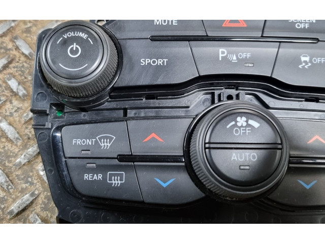 Блок управления климат-контролем 68293607AE, P68293607AE Dodge Challenger