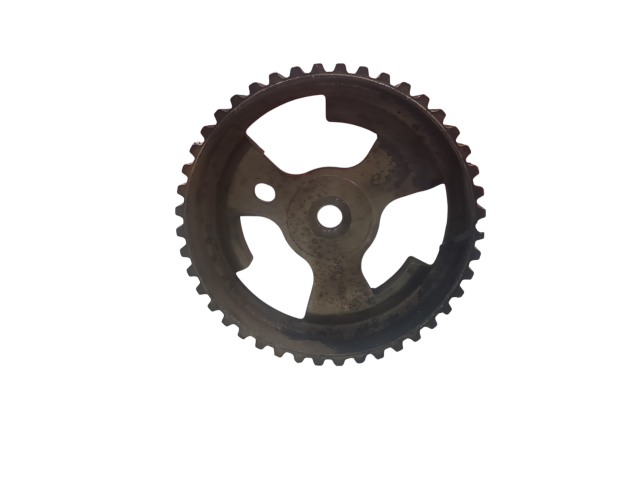 Шкив распределительного вала / ванус 9657477580 Citroen C4 I 2004 - 2010 года