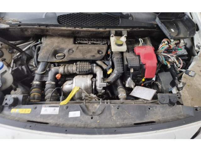 Блок управления АБС 1629432180 Citroen Berlingo