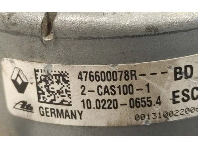 Блок АБС 476600078R, 28515242123 Dacia Lodgy - года