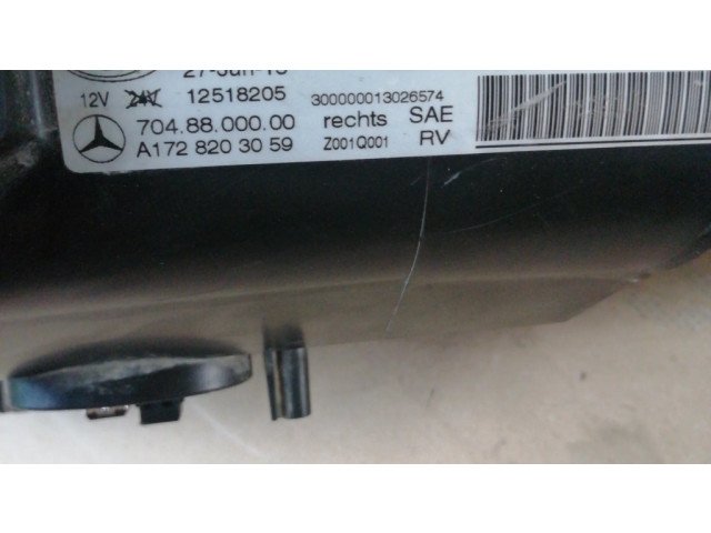 Передняя фара