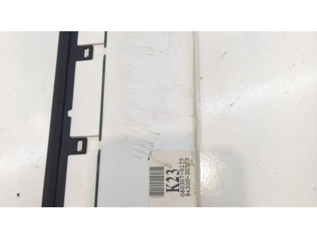 Панель приборов 943002C500, 0603070061 Hyundai Coupe