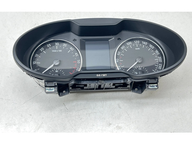 Панель приборов 5E0920781B, 263290512 Skoda Octavia Mk3 (5E)