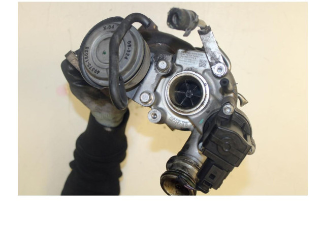 Турбина Volkswagen Golf Plus 49373-01002