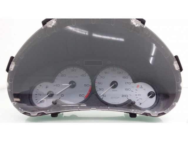 Přístrojová deska Peugeot Partner 2004 9652246380, 96522463