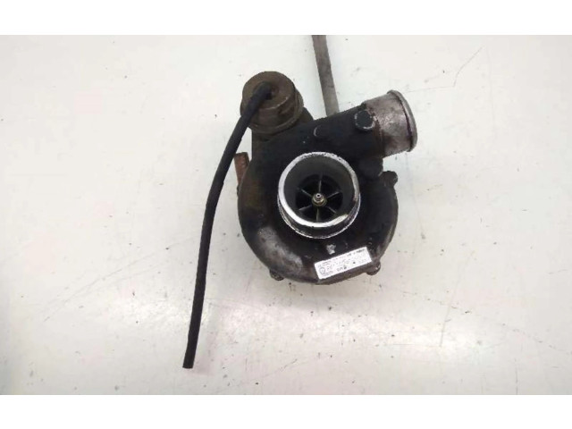 Turbodmychadlo Турбина A6110960099 Mercedes-Benz C W202