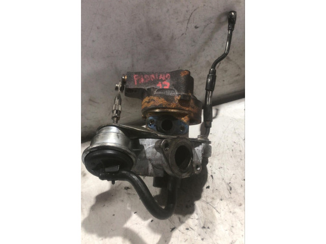 Turbodmychadlo Турбина 54359710005, 54359710005 Fiat Fiorino