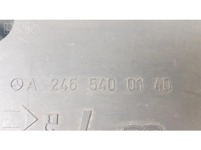 Pojistková skříňka A2465400140 Mercedes-Benz GLA W156 2015