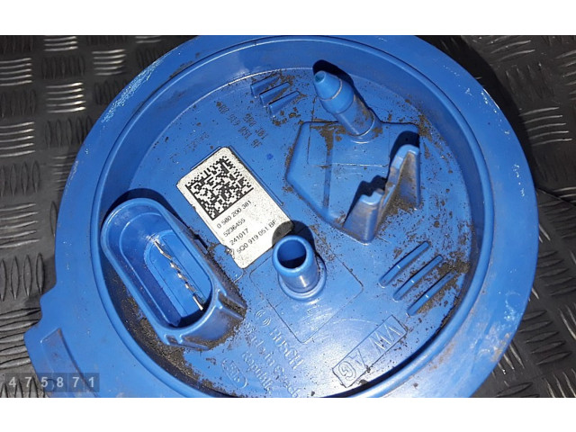 Топливный насос