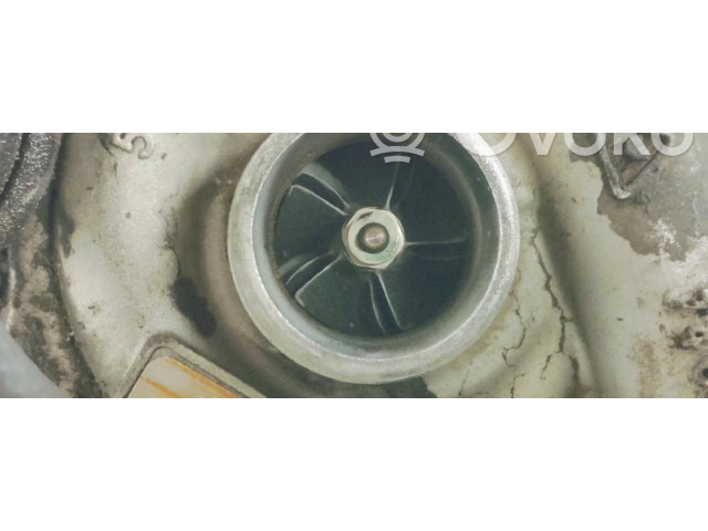 Turbodmychadlo Турбина 54359710009 Citroen C2