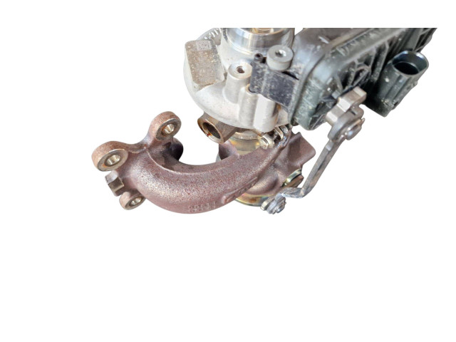 Турбина 4918001716, 04E145873P   Cupra Leon      