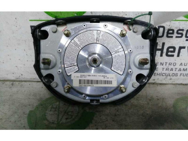 Подушка безопасности водителя 1C0880201E, 0110009 Volkswagen New Beetle