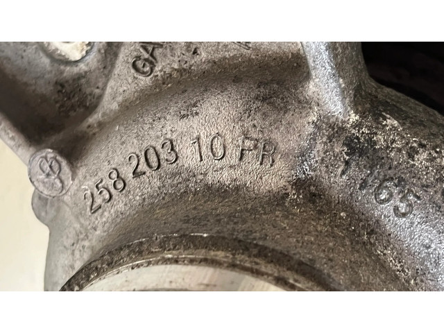  Турбина BMW X3 E83 2.0 GT1749V, 7810189C02         