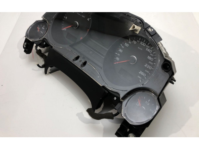 Přístrojová deska Audi A8 S8 D3 4E 2003 4E0920931S