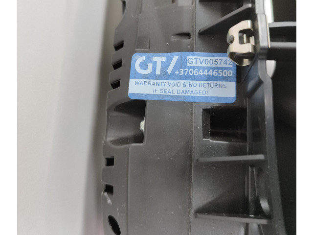 Geschwindigkeitsmesser Cockpit 5G6920870A, A2C85272700 Volkswagen Golf VII