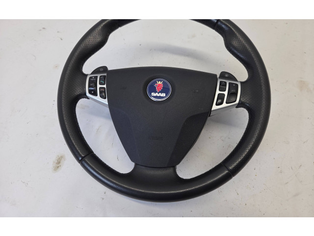 Руль Saab 9-3 Ver2 2008 - 2016 года 12774365