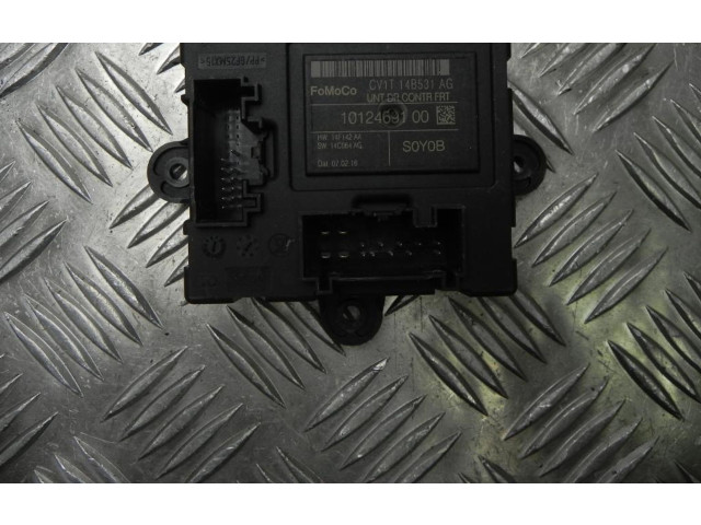 Блок управления дверью