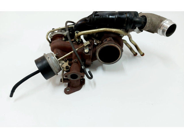 Turbodmychadlo Турбина 32240493, 31491217   Volvo S90, V90   