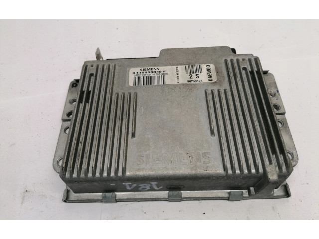 Řídící jednotka 96259124 Daewoo Matiz 1999